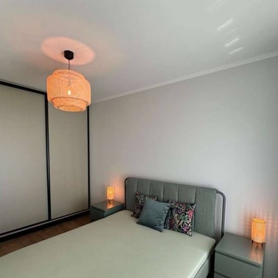 Rental of a stylish 3-room apartment, 60 m², in the Klecina district, Wrocław, Poland